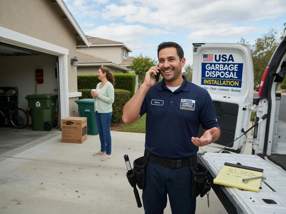 Garbage Disposal Replacement Marathon, FL FAQs